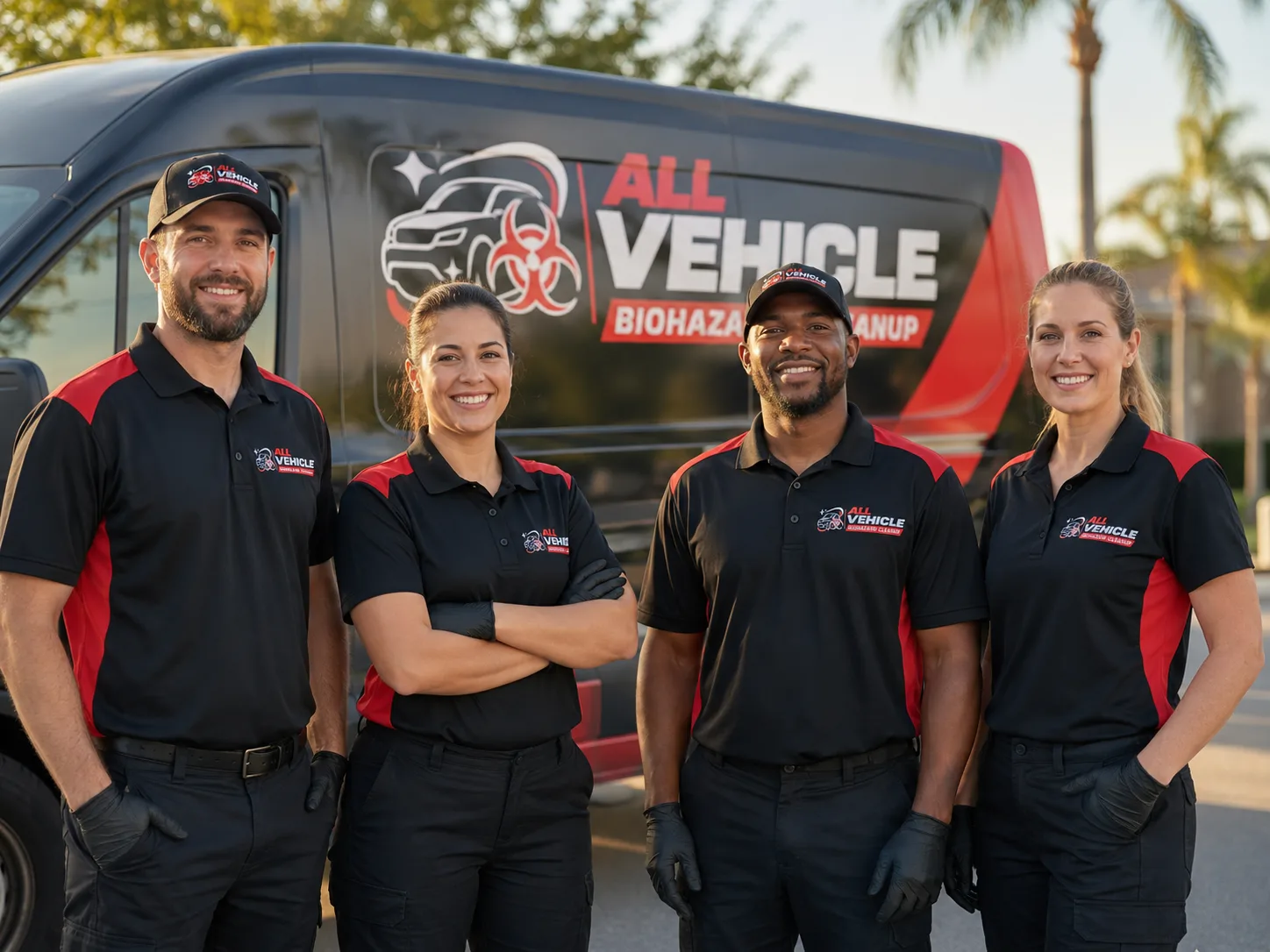 Vehicle Biohazard Cleanup company in Damascus, OR